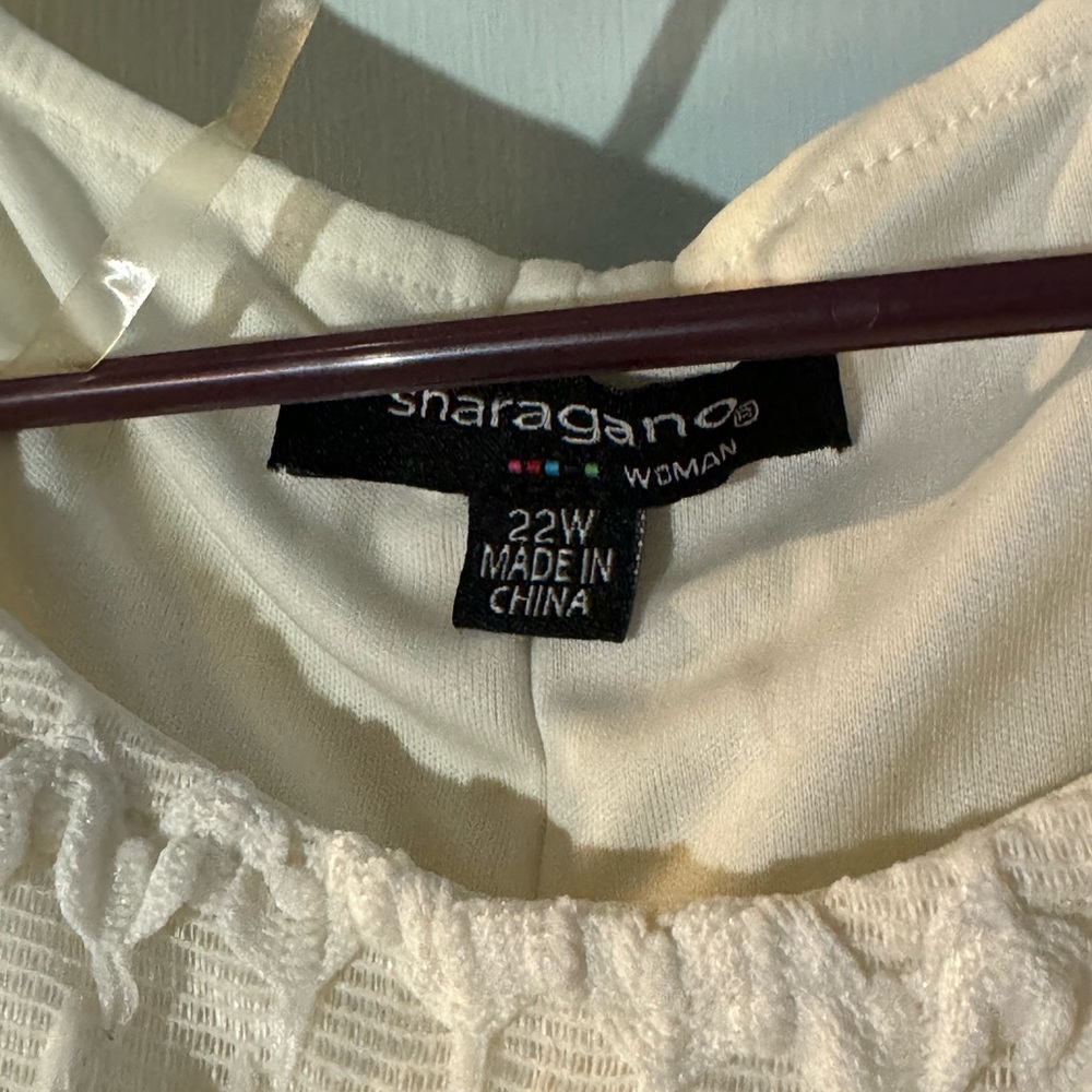 Worn once for a wedding!